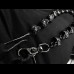 Skull Wallet key Chain - TBE91